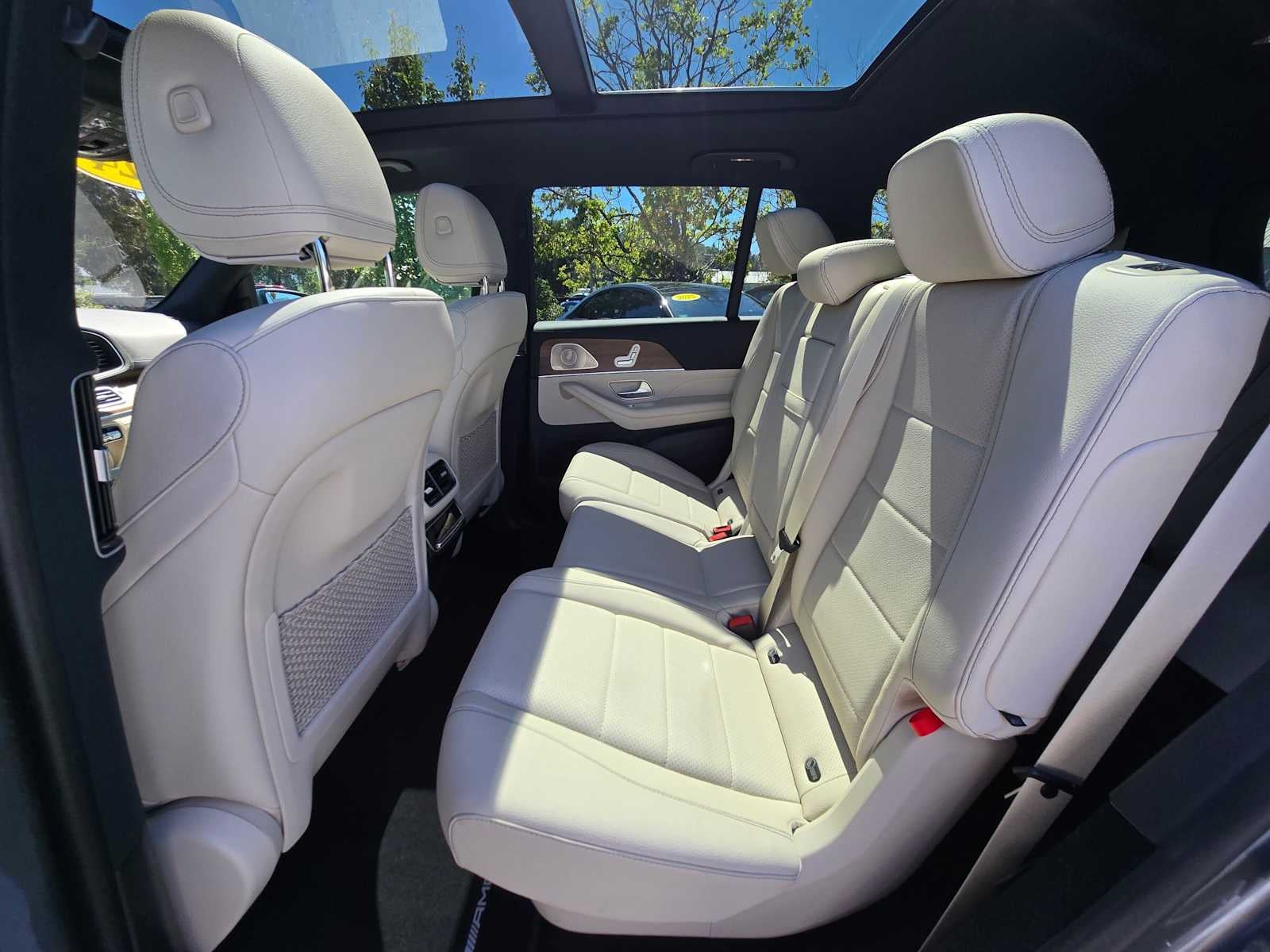 2024 Mercedes-Benz GLS 450 4MATIC® SUV
