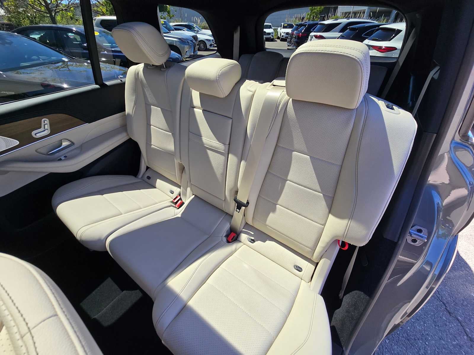 2024 Mercedes-Benz GLS 450 4MATIC® SUV