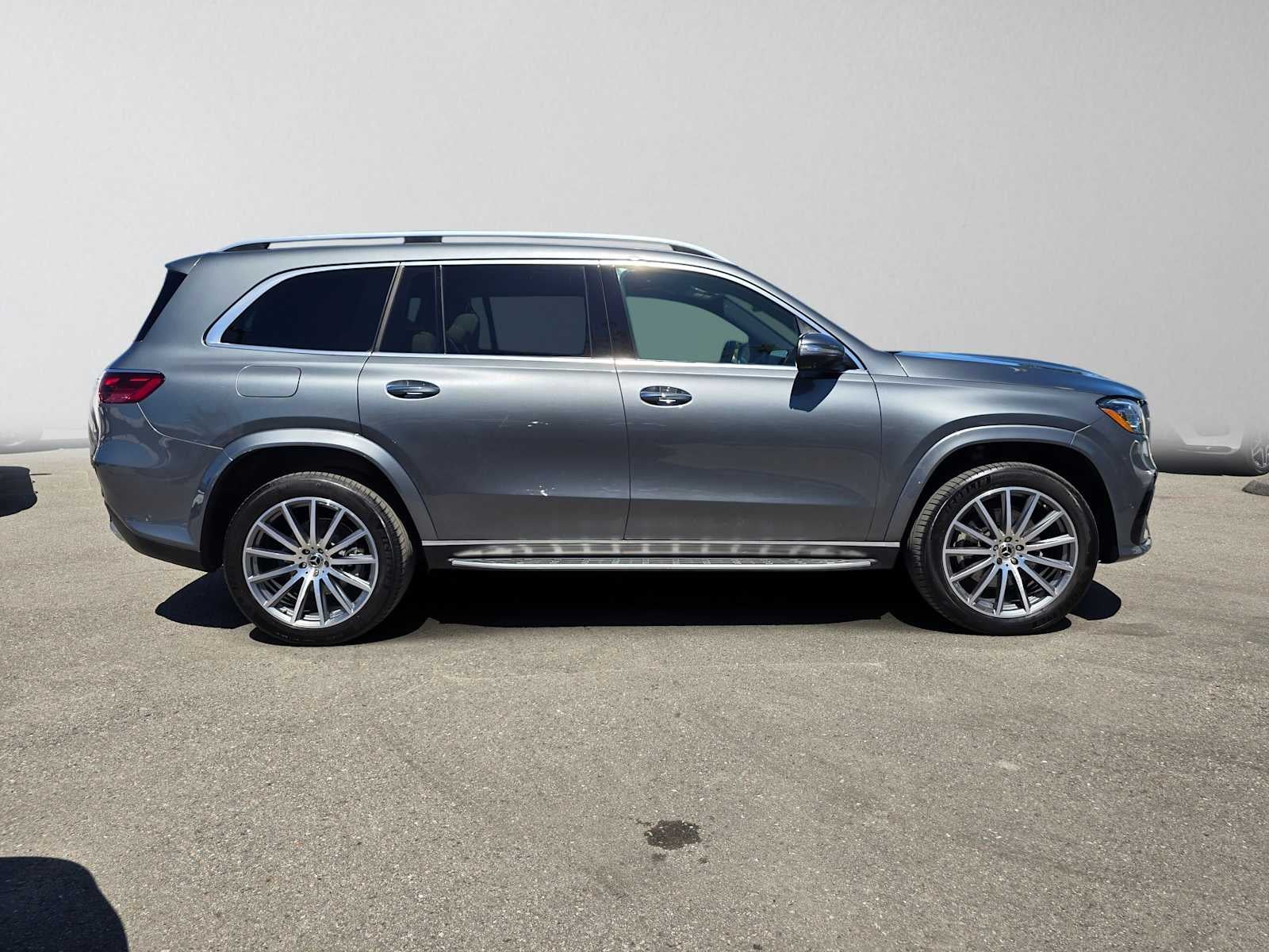 2024 Mercedes-Benz GLS 450 4MATIC® SUV