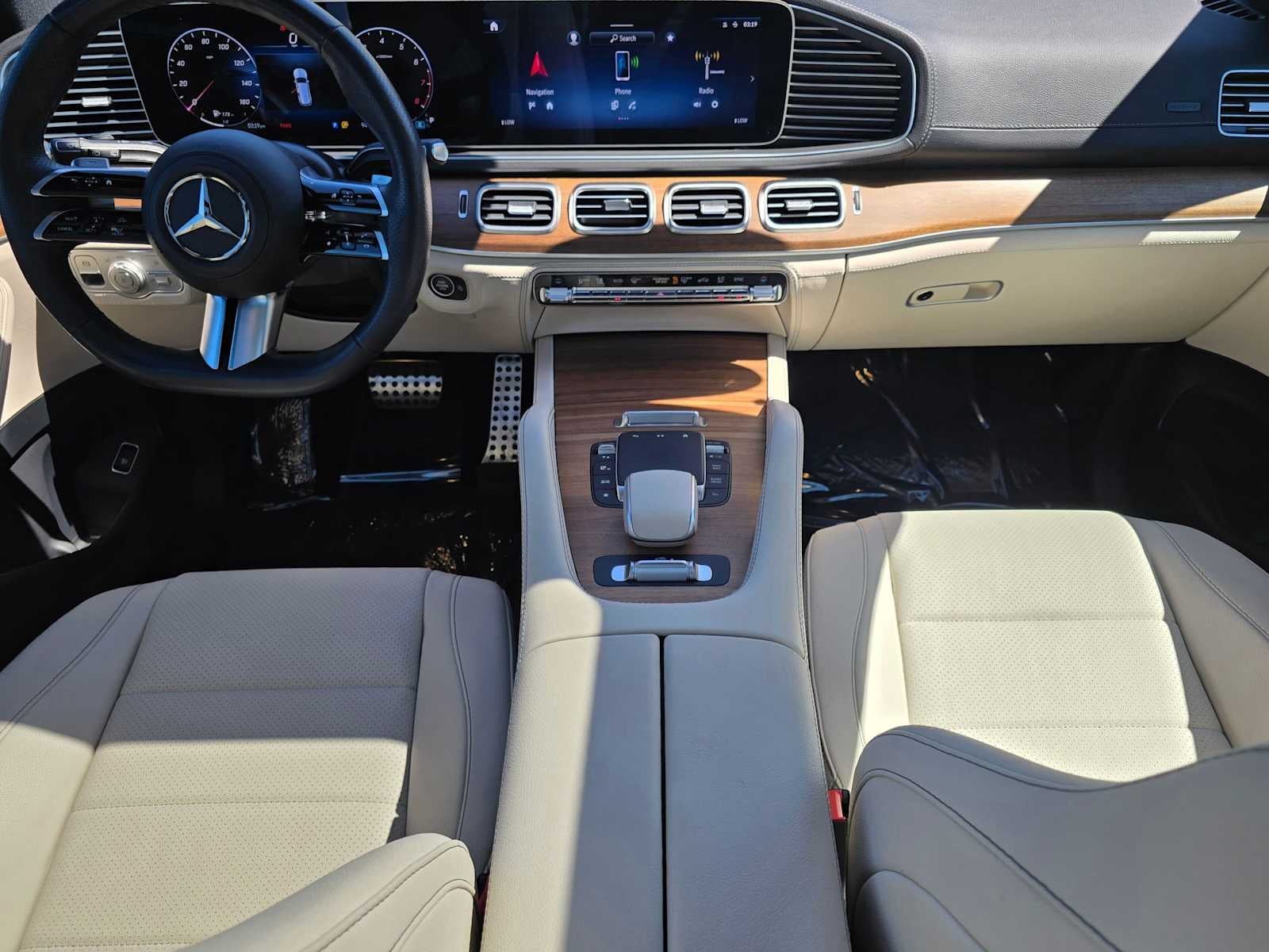 2024 Mercedes-Benz GLS 450 4MATIC® SUV