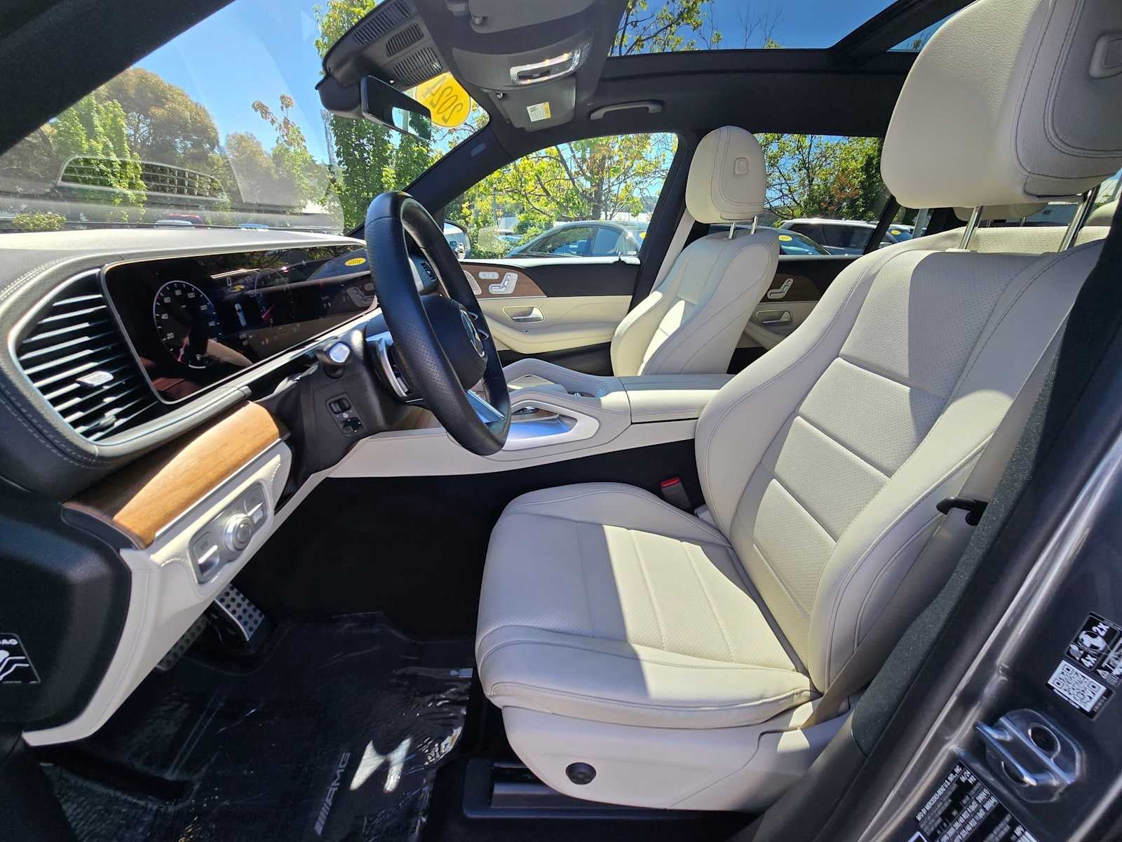 2024 Mercedes-Benz GLS 450 4MATIC® SUV