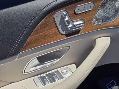 2024 Mercedes-Benz GLS 450 4MATIC® SUV