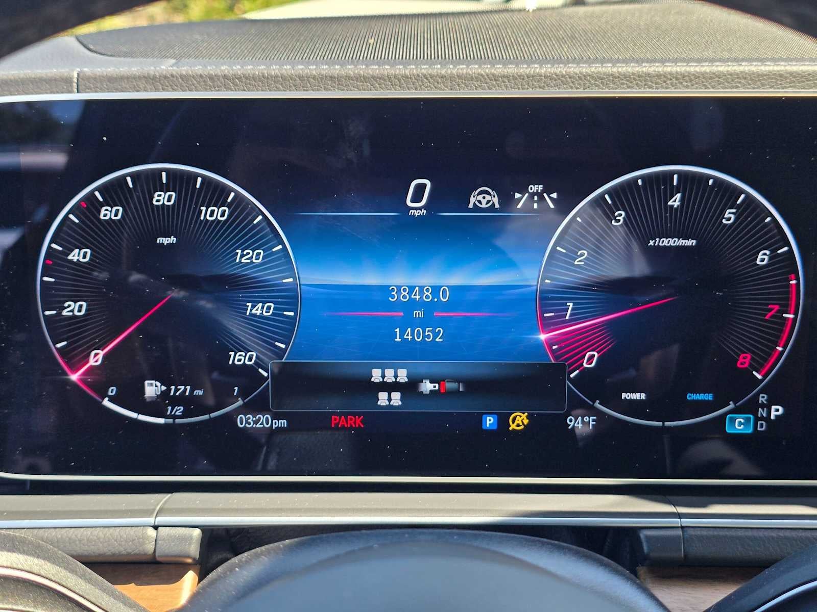 2024 Mercedes-Benz GLS 450 4MATIC® SUV