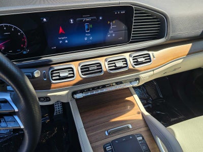 2024 Mercedes-Benz GLS 450 4MATIC® SUV