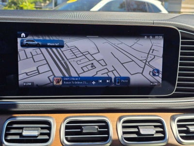 2024 Mercedes-Benz GLS 450 4MATIC® SUV