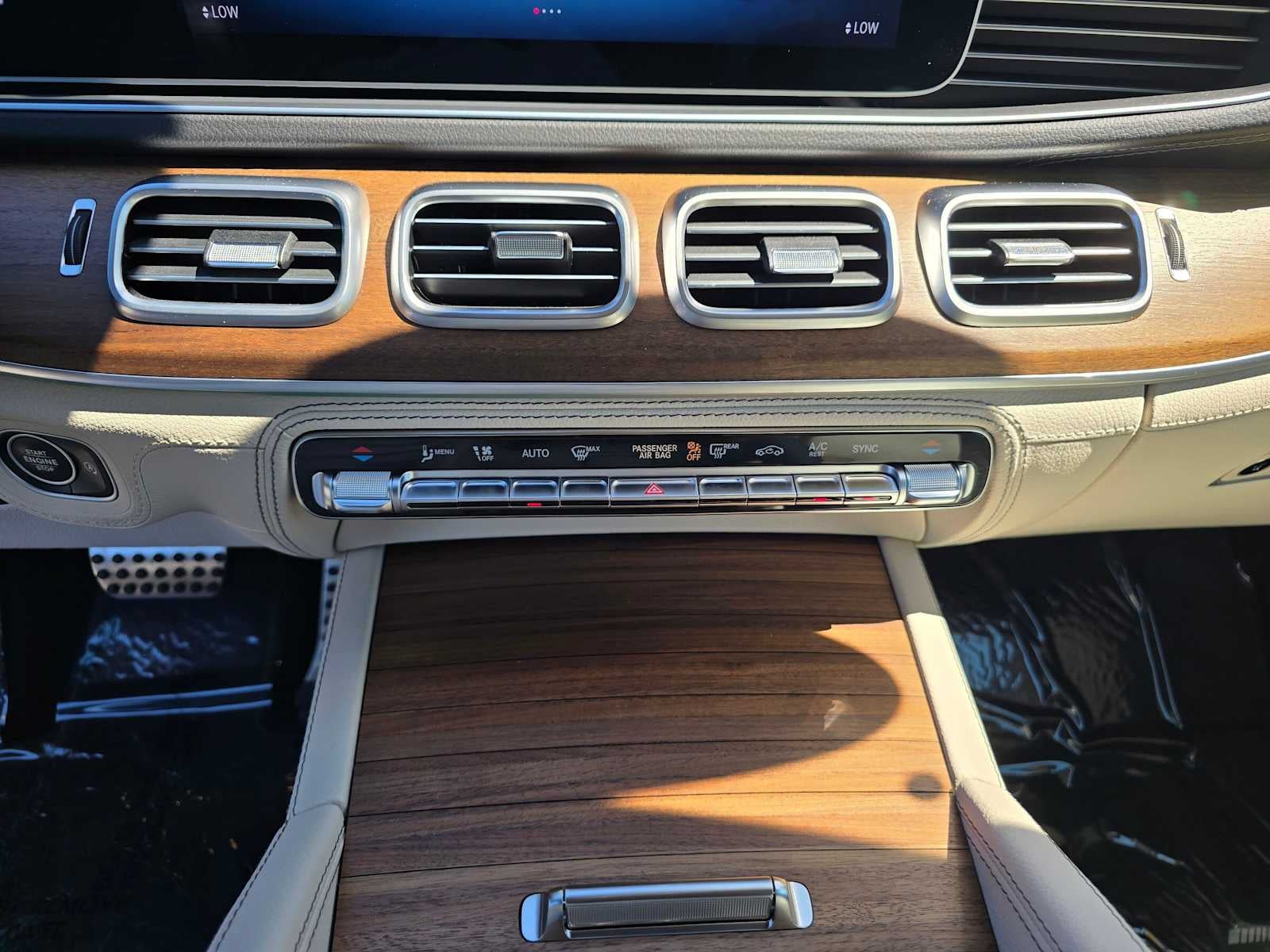2024 Mercedes-Benz GLS 450 4MATIC® SUV