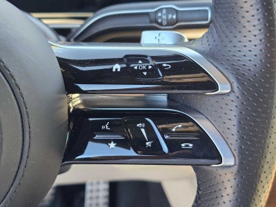 2024 Mercedes-Benz GLS 450 4MATIC® SUV