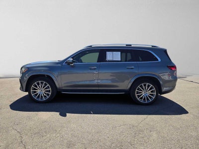 2024 Mercedes-Benz GLS 450 4MATIC® SUV