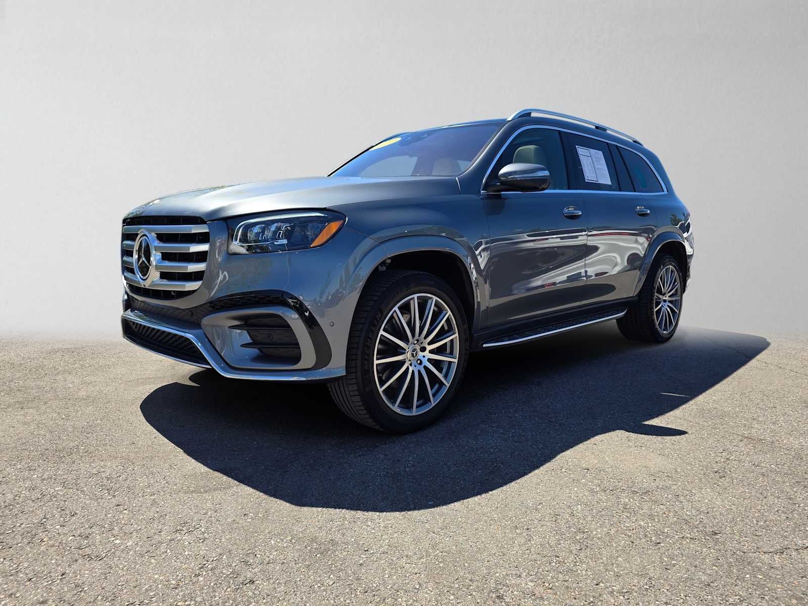 2024 Mercedes-Benz GLS 450 4MATIC® SUV
