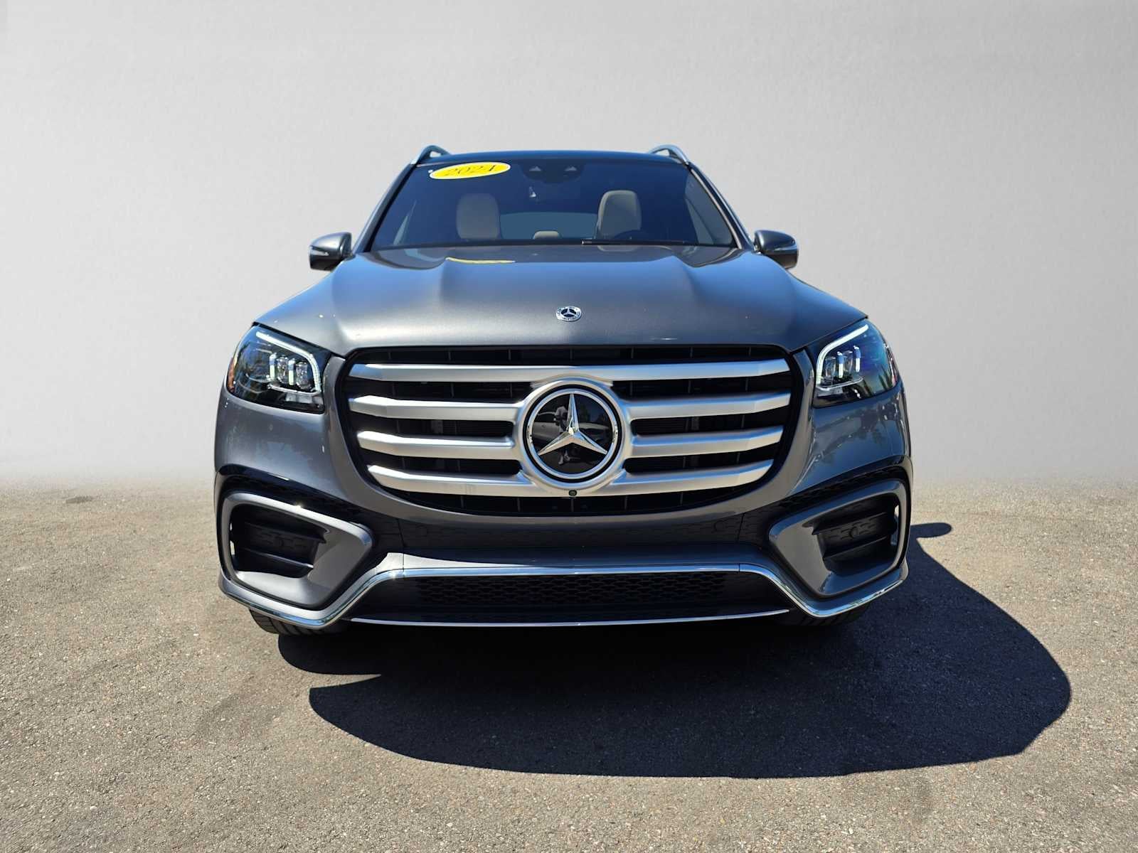 2024 Mercedes-Benz GLS 450 4MATIC® SUV