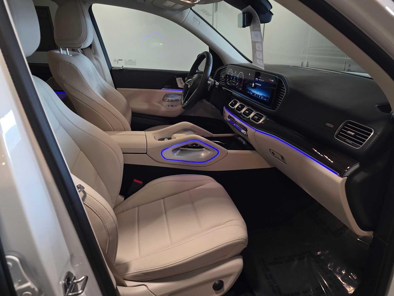 2026 Mercedes-Benz GLS 450 4MATIC® SUV