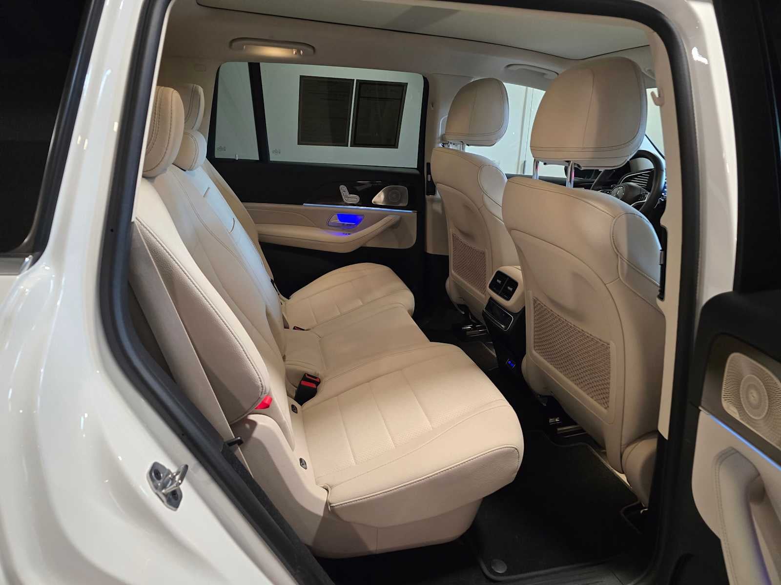 2026 Mercedes-Benz GLS 450 4MATIC® SUV