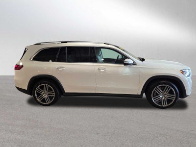 2026 Mercedes-Benz GLS 450 4MATIC® SUV