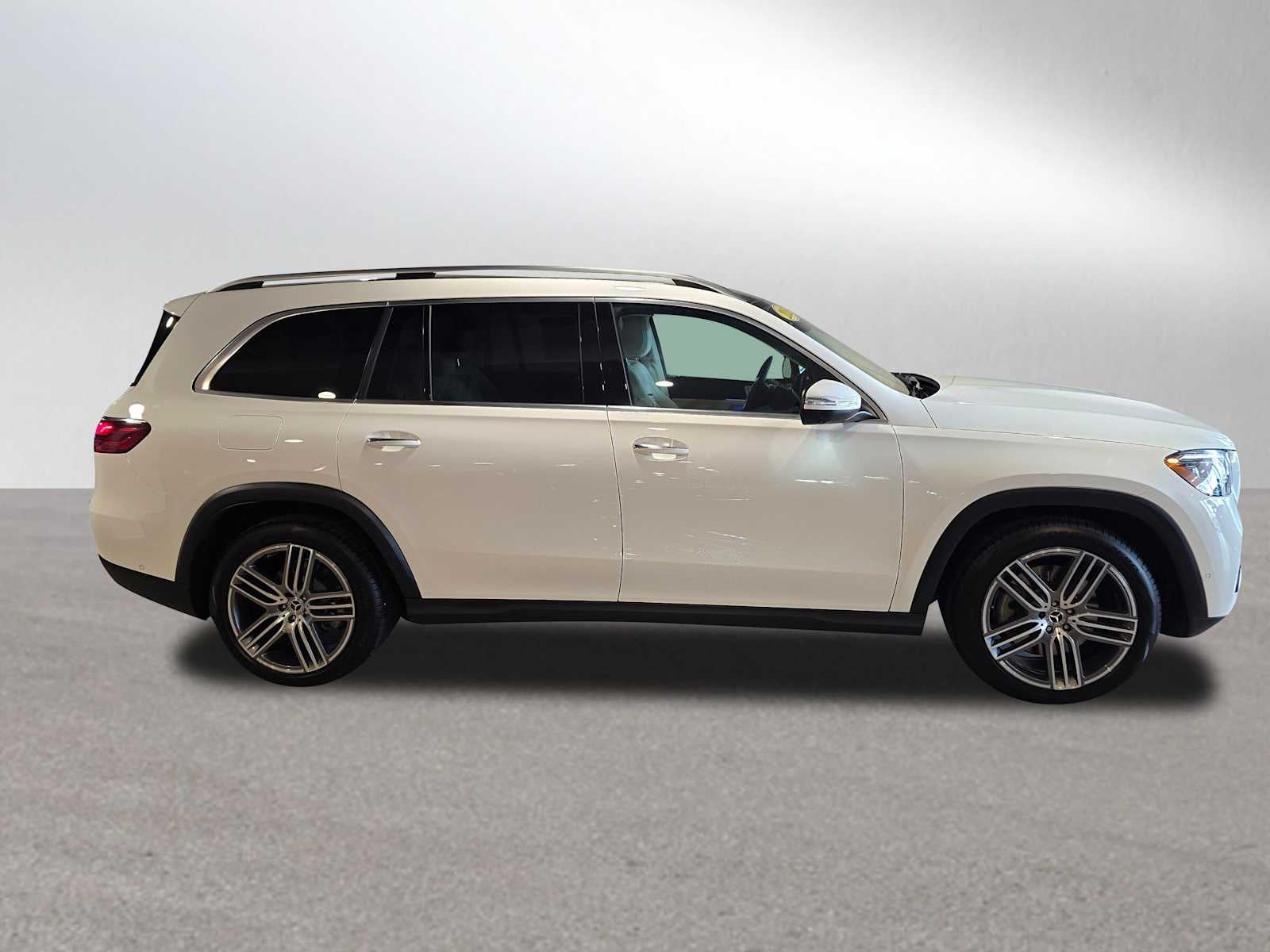 2026 Mercedes-Benz GLS 450 4MATIC® SUV