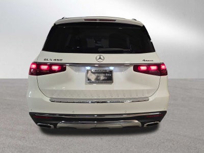 2026 Mercedes-Benz GLS 450 4MATIC® SUV