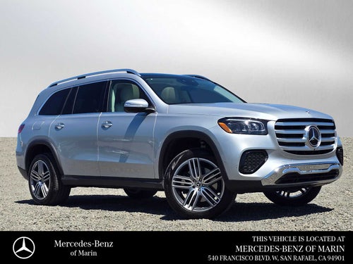 2026 Mercedes-Benz GLS 450 4MATIC® SUV