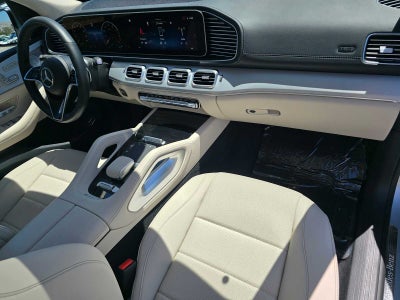 2026 Mercedes-Benz GLS 450 4MATIC® SUV