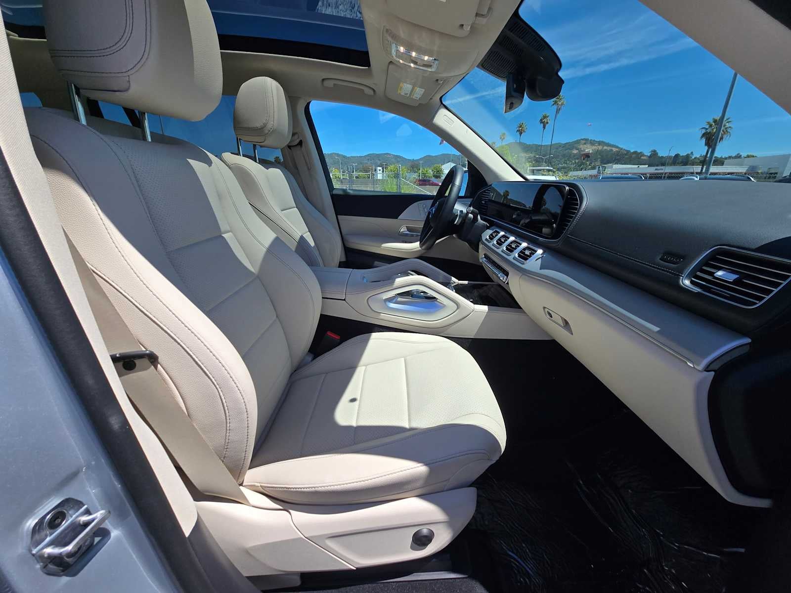 2026 Mercedes-Benz GLS 450 4MATIC® SUV