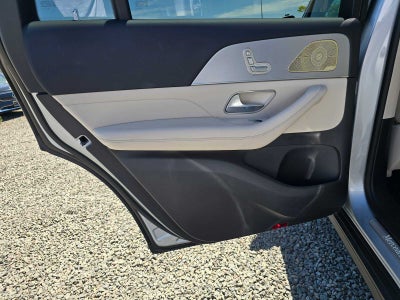 2026 Mercedes-Benz GLS 450 4MATIC® SUV