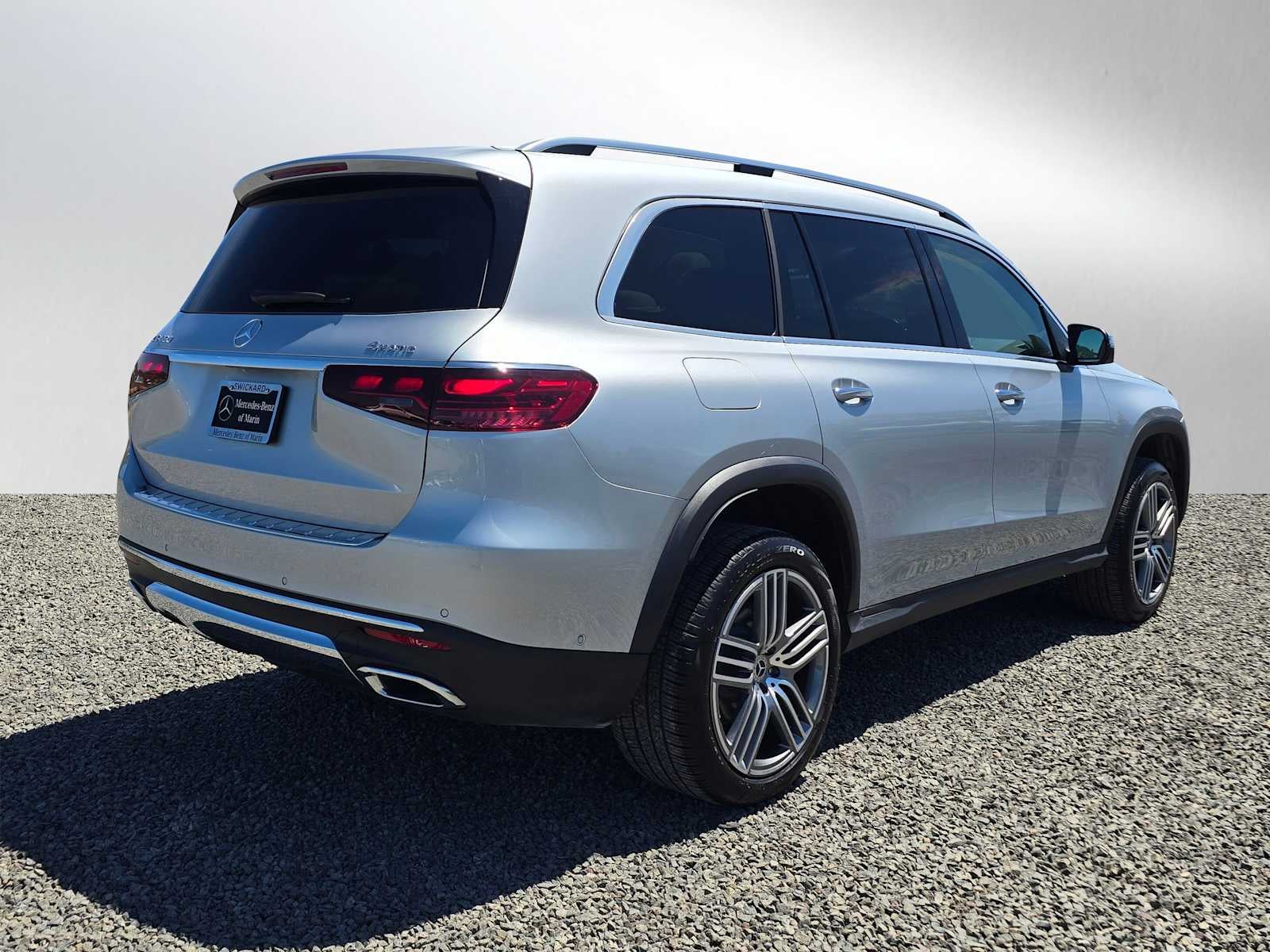 2026 Mercedes-Benz GLS 450 4MATIC® SUV