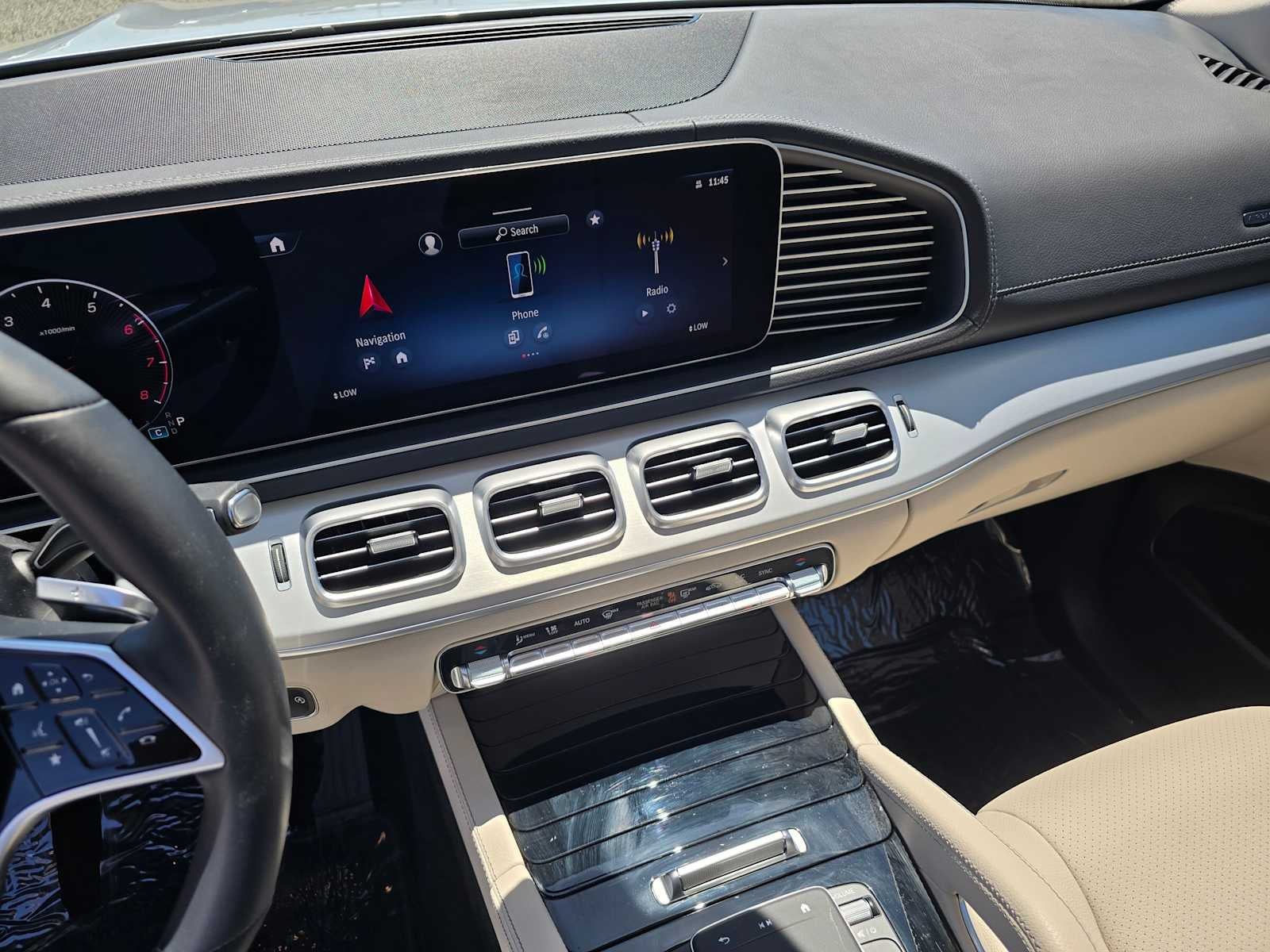 2026 Mercedes-Benz GLS 450 4MATIC® SUV