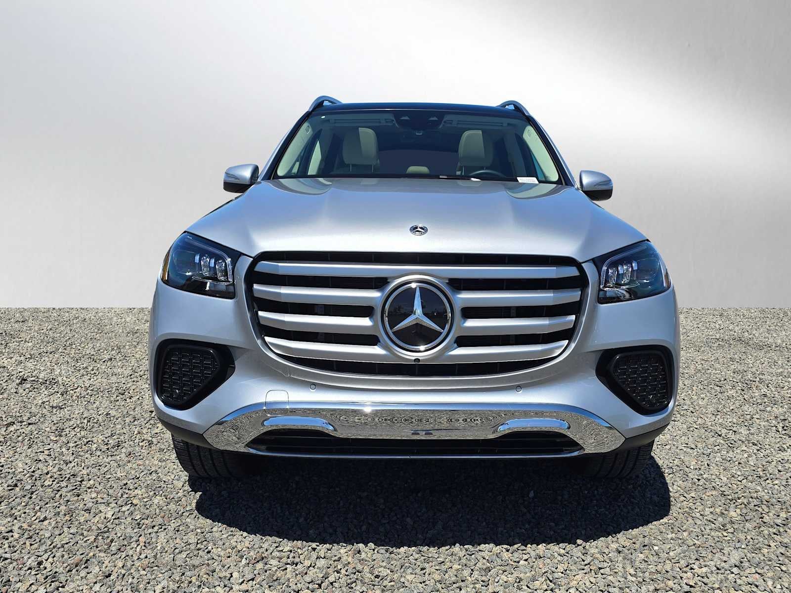 2026 Mercedes-Benz GLS 450 4MATIC® SUV