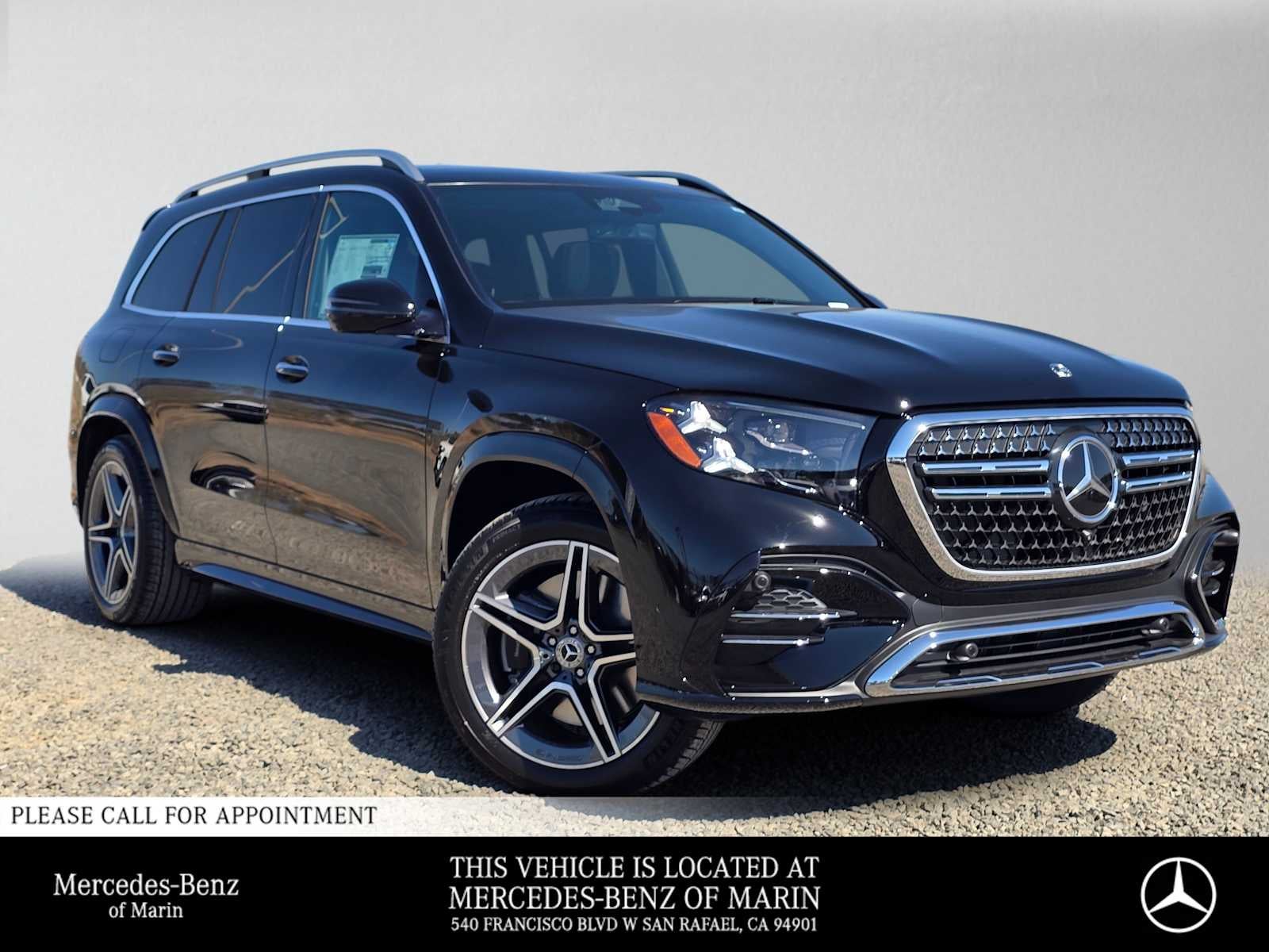 2027 Mercedes-Benz GLS 450 4MATIC® SUV