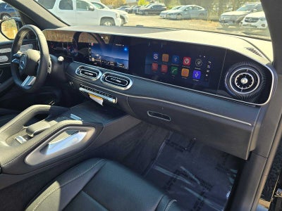 2027 Mercedes-Benz GLS 450 4MATIC® SUV