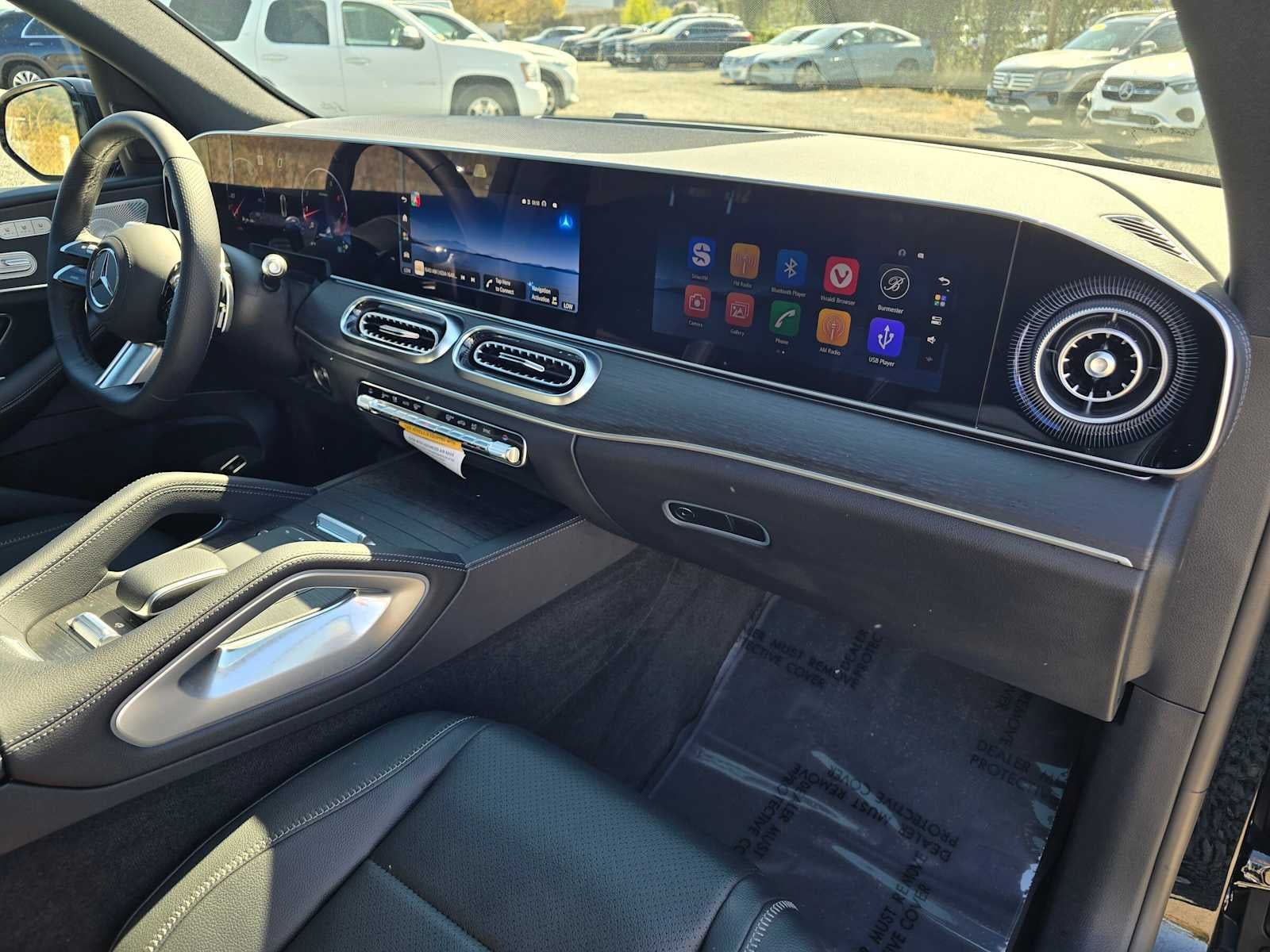 2027 Mercedes-Benz GLS 450 4MATIC® SUV