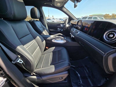 2027 Mercedes-Benz GLS 450 4MATIC® SUV