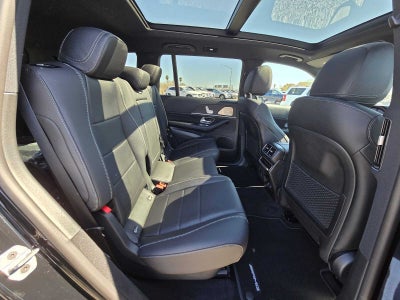 2027 Mercedes-Benz GLS 450 4MATIC® SUV