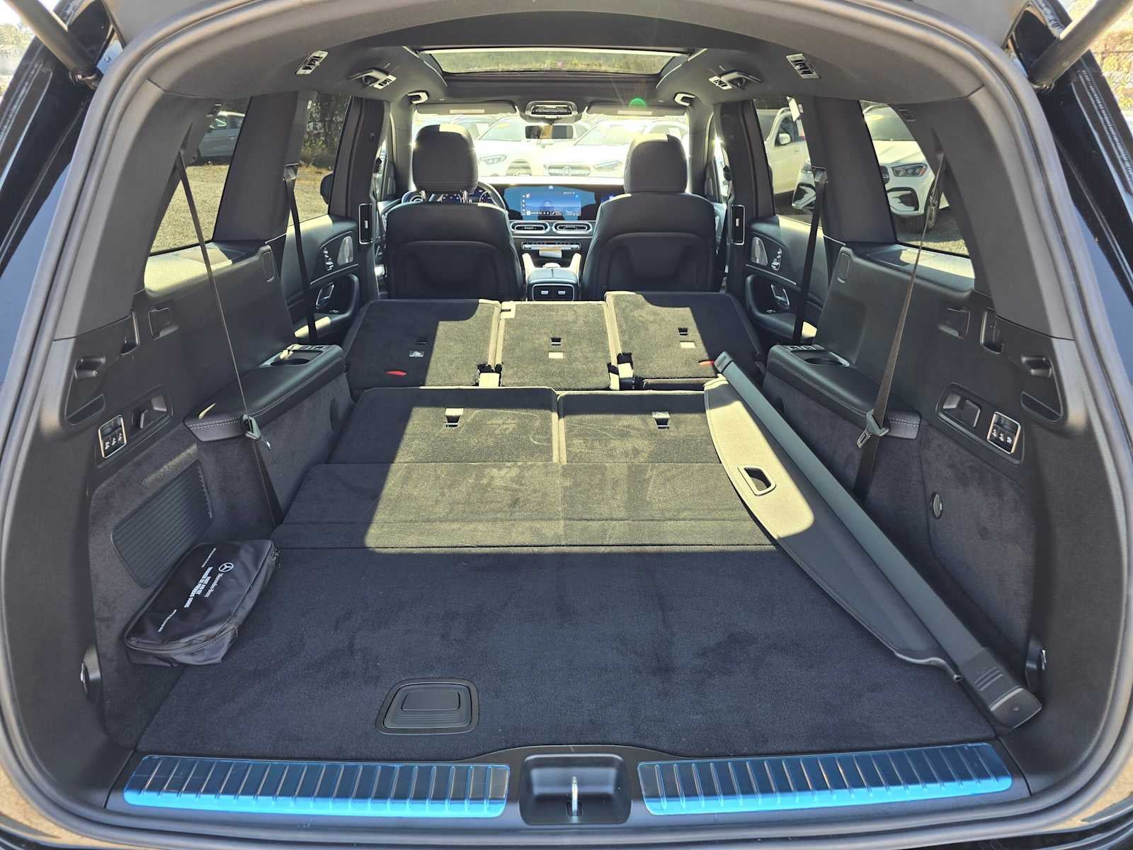 2027 Mercedes-Benz GLS 450 4MATIC® SUV