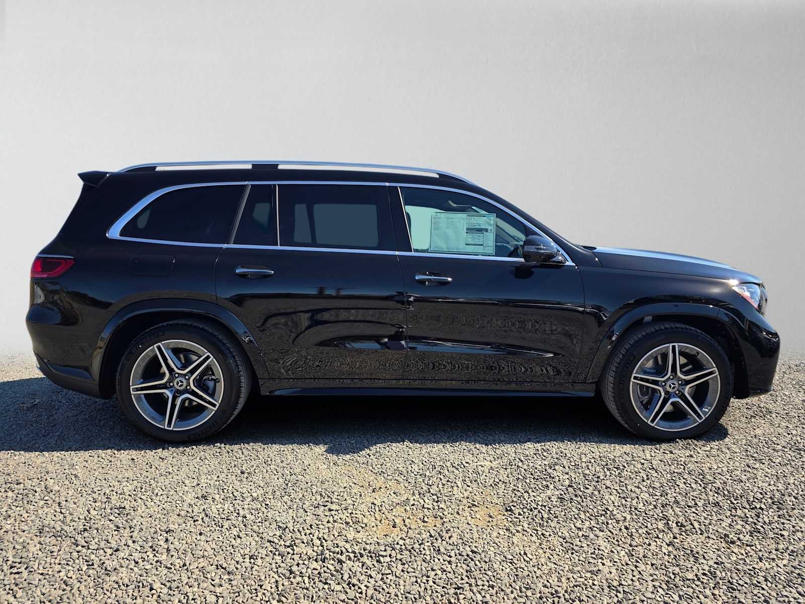 2027 Mercedes-Benz GLS 450 4MATIC® SUV