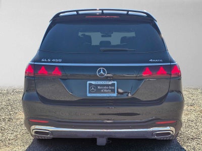 2027 Mercedes-Benz GLS 450 4MATIC® SUV