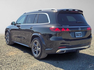 2027 Mercedes-Benz GLS 450 4MATIC® SUV