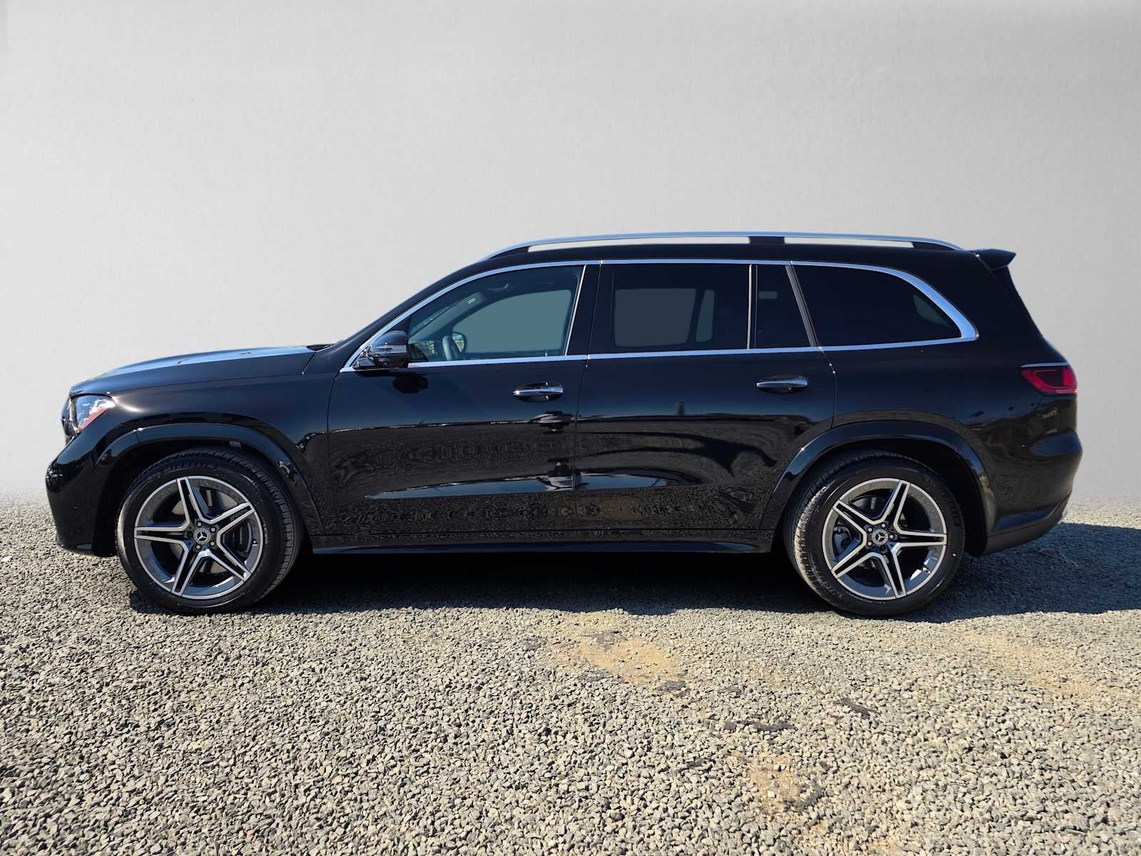 2027 Mercedes-Benz GLS 450 4MATIC® SUV