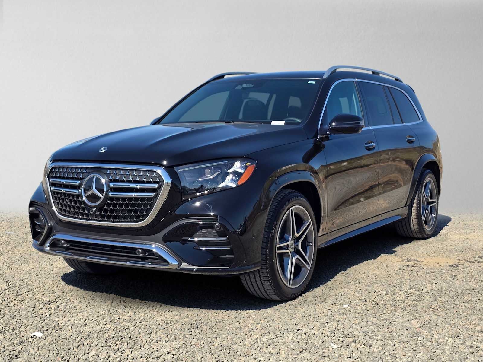 2027 Mercedes-Benz GLS 450 4MATIC® SUV