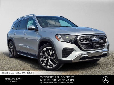 2027 Mercedes-Benz GLS 450 4MATIC® SUV