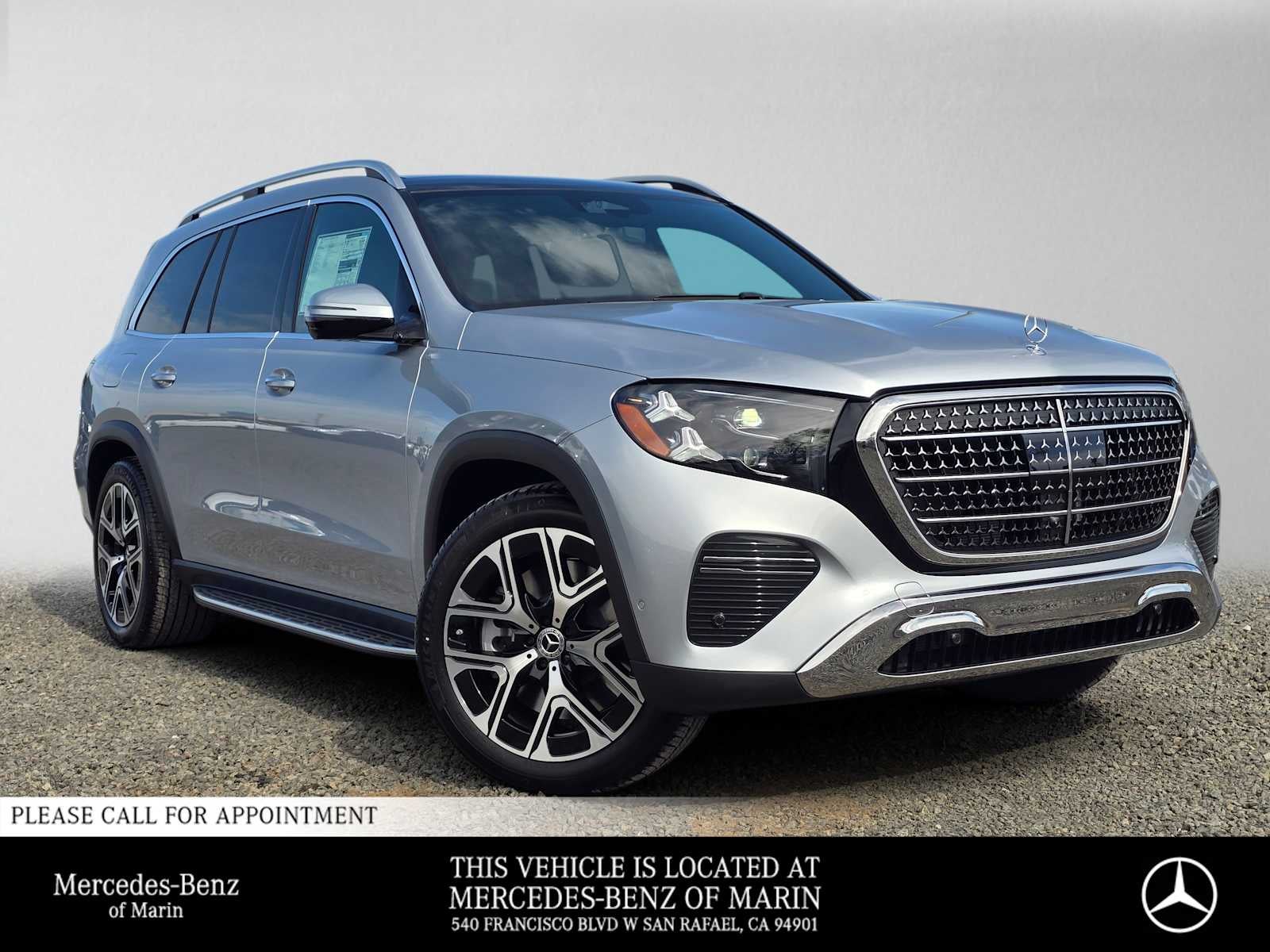 2027 Mercedes-Benz GLS 450 4MATIC® SUV