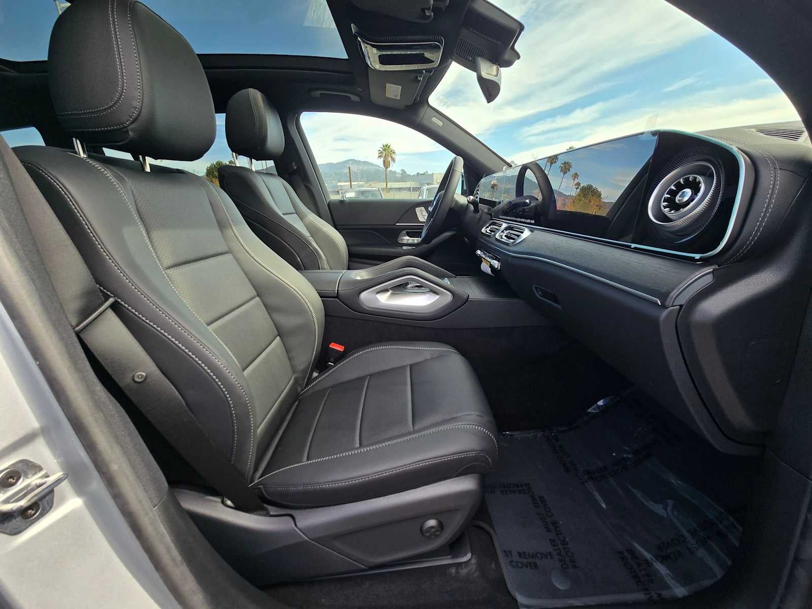 2027 Mercedes-Benz GLS 450 4MATIC® SUV