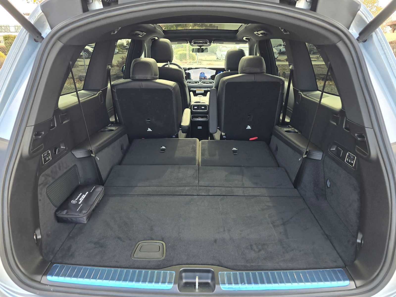 2027 Mercedes-Benz GLS 450 4MATIC® SUV