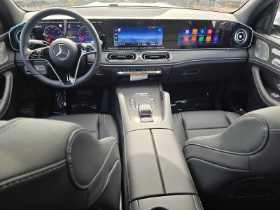 2027 Mercedes-Benz GLS 450 4MATIC® SUV
