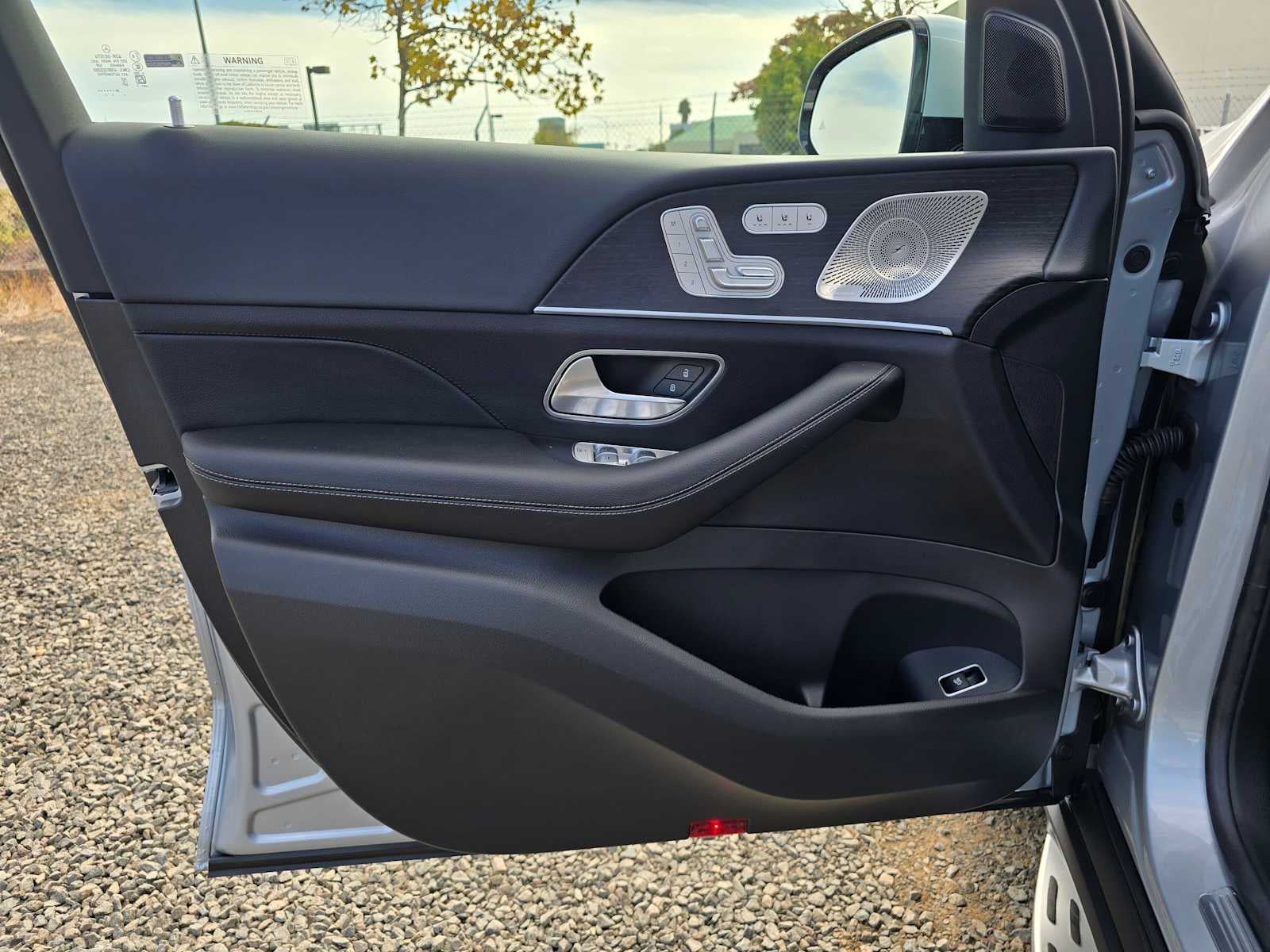 2027 Mercedes-Benz GLS 450 4MATIC® SUV