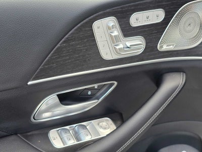 2027 Mercedes-Benz GLS 450 4MATIC® SUV