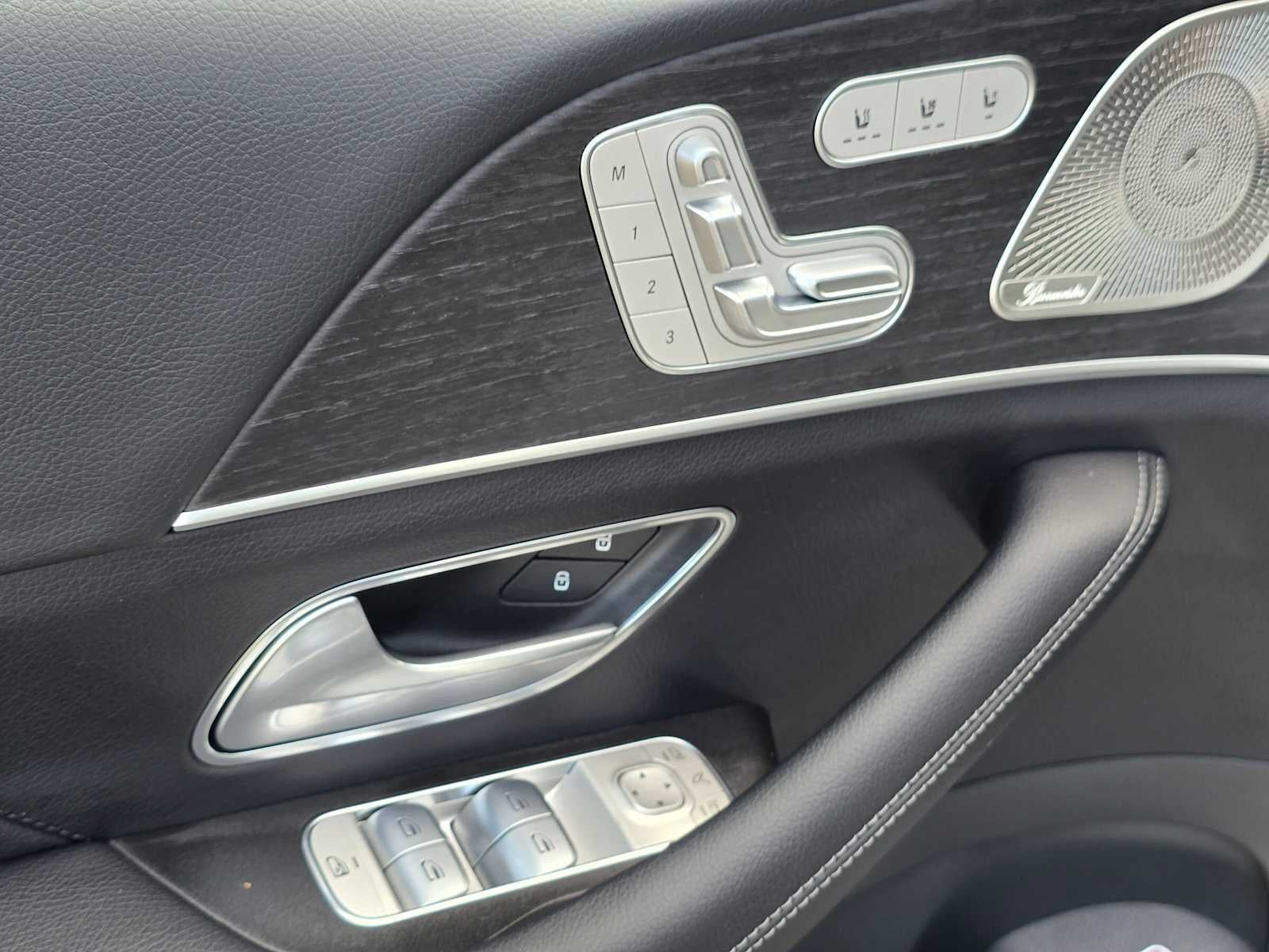 2027 Mercedes-Benz GLS 450 4MATIC® SUV
