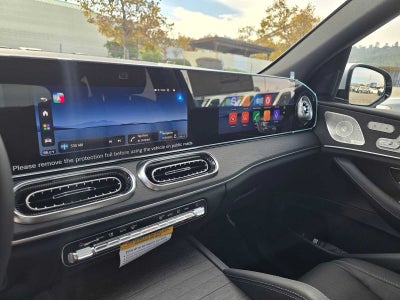 2027 Mercedes-Benz GLS 450 4MATIC® SUV