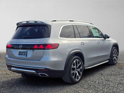 2027 Mercedes-Benz GLS 450 4MATIC® SUV