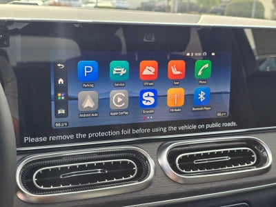 2027 Mercedes-Benz GLS 450 4MATIC® SUV