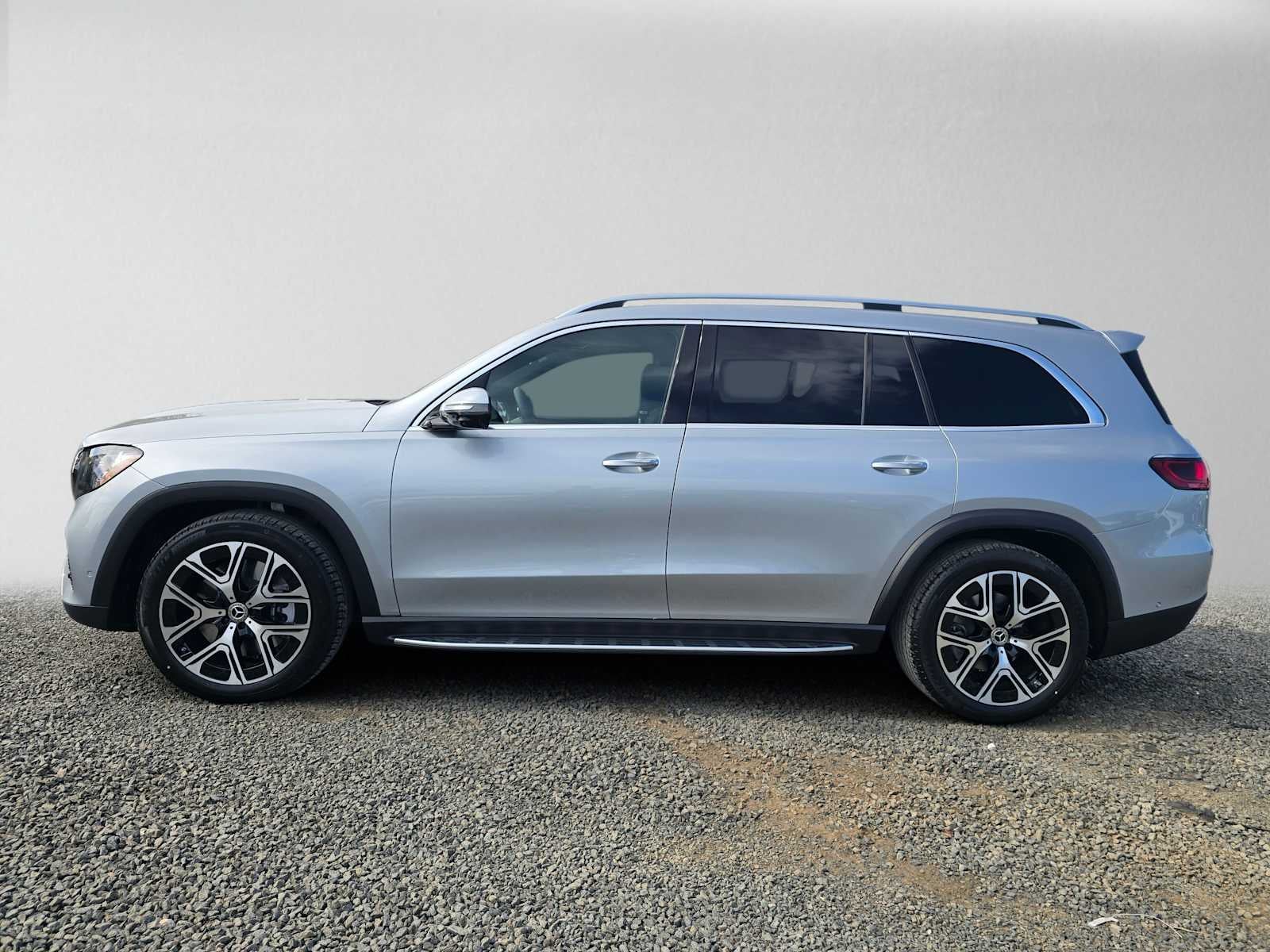 2027 Mercedes-Benz GLS 450 4MATIC® SUV