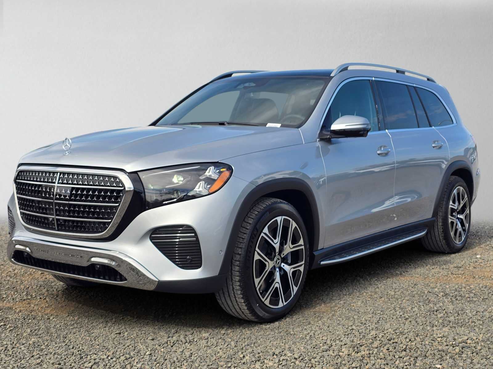 2027 Mercedes-Benz GLS 450 4MATIC® SUV